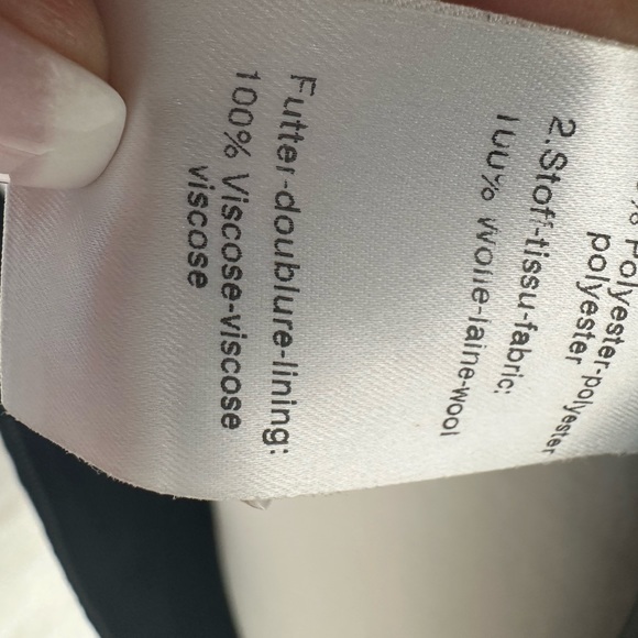 Akris jacket - Picture 4 of 4